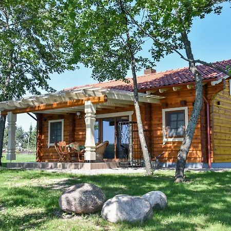 Meku Vila Degučiai Εξωτερικό φωτογραφία