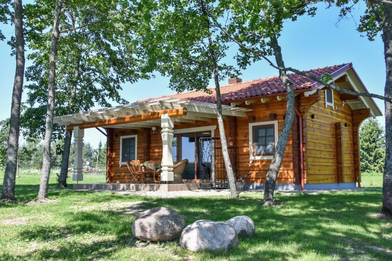 Meku Vila Degučiai Εξωτερικό φωτογραφία